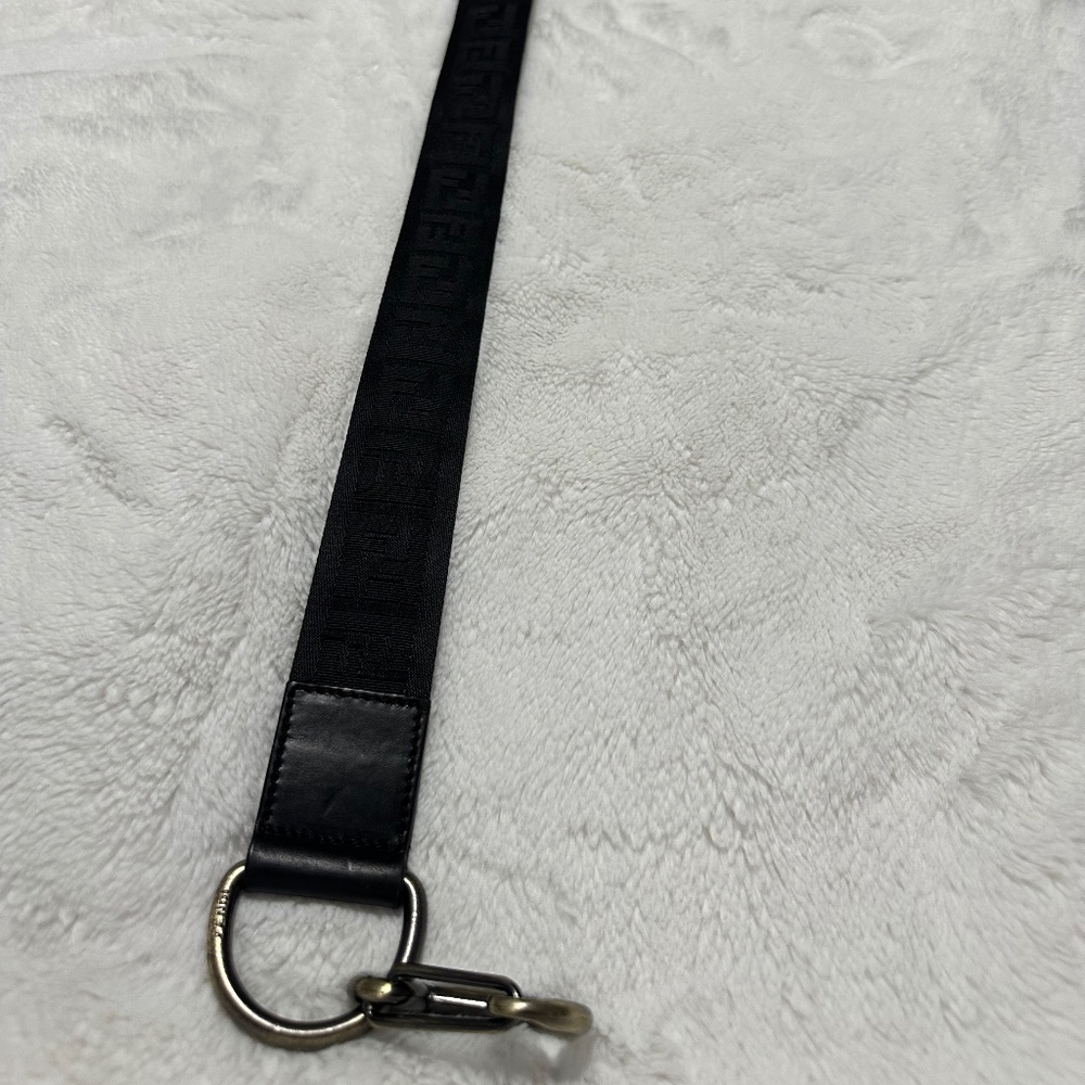 Authentic Fendi Computer Bag Strap